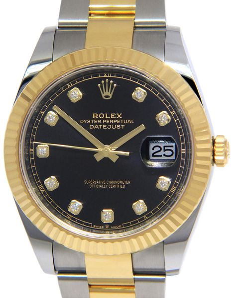 Rolex Datejust 41 126333